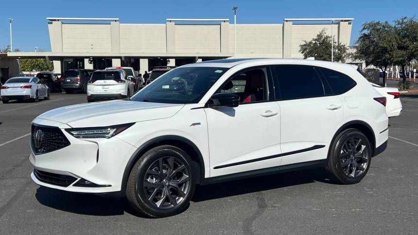 2022 Acura MDX A-Spec Package — SUV — 47,016 mi — Peoria, AZ