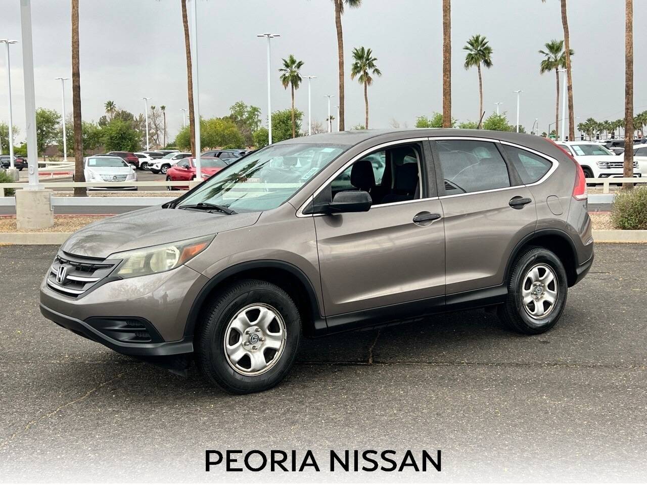 2013 Honda CR-V LX — SUV — 145,307 mi — Peoria, AZ