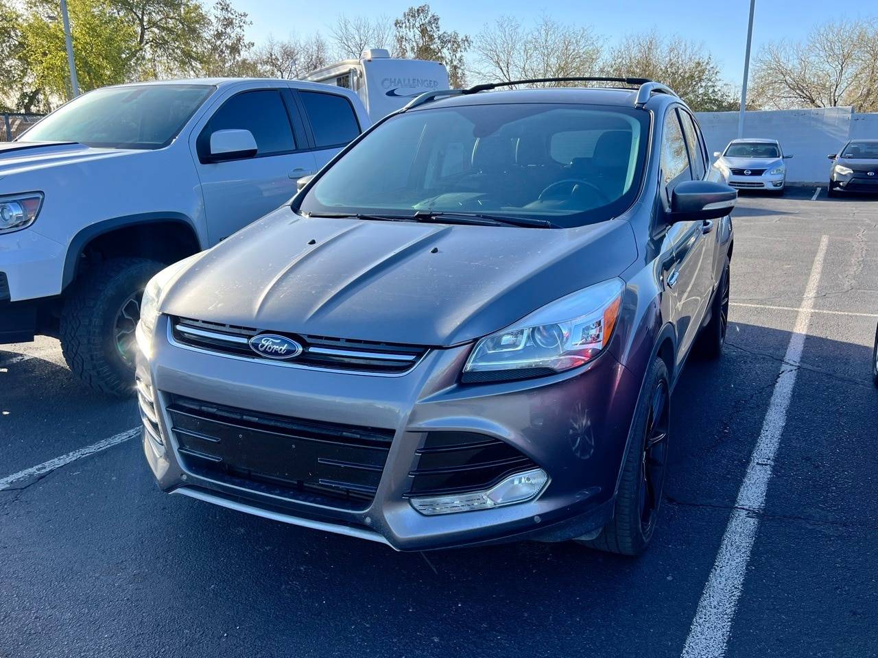 2013 Ford Escape Titanium — SUV — 91,949 mi — Peoria, AZ