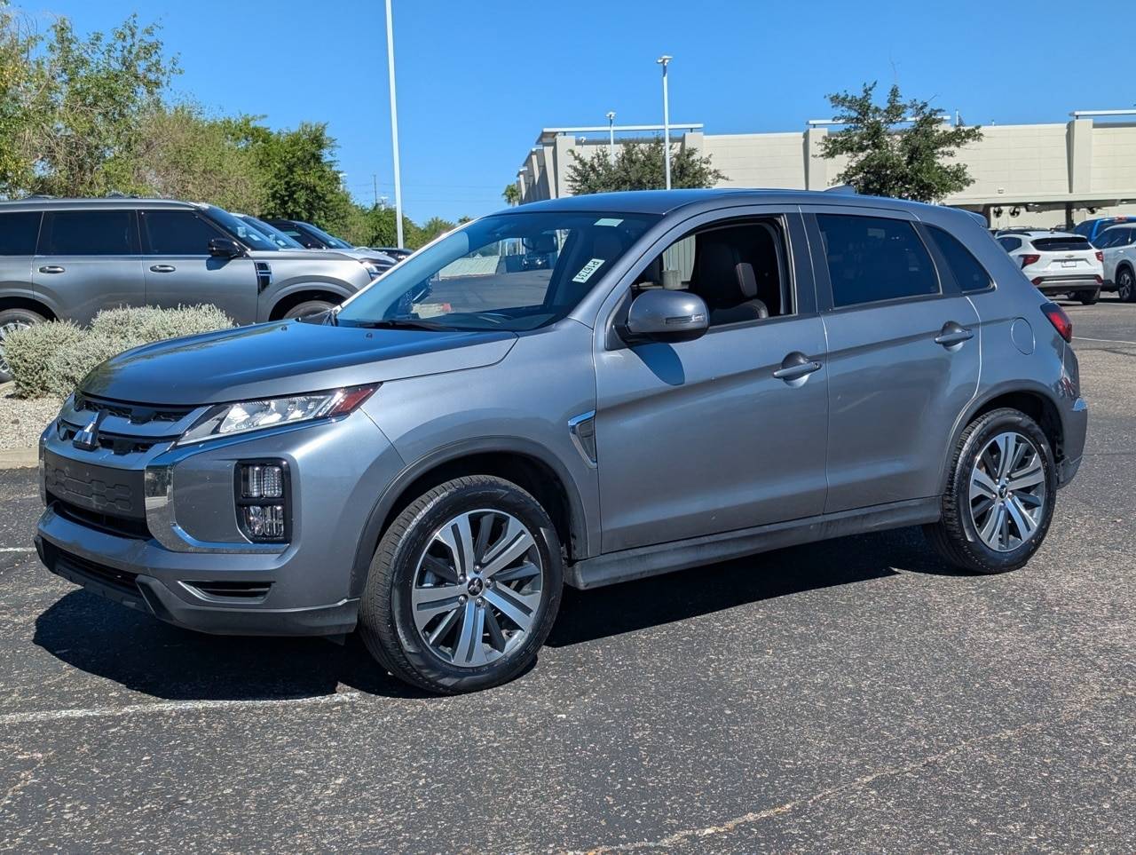 2024 Mitsubishi Outlander Sport SE — SUV — 42,495 mi — Peoria, AZ