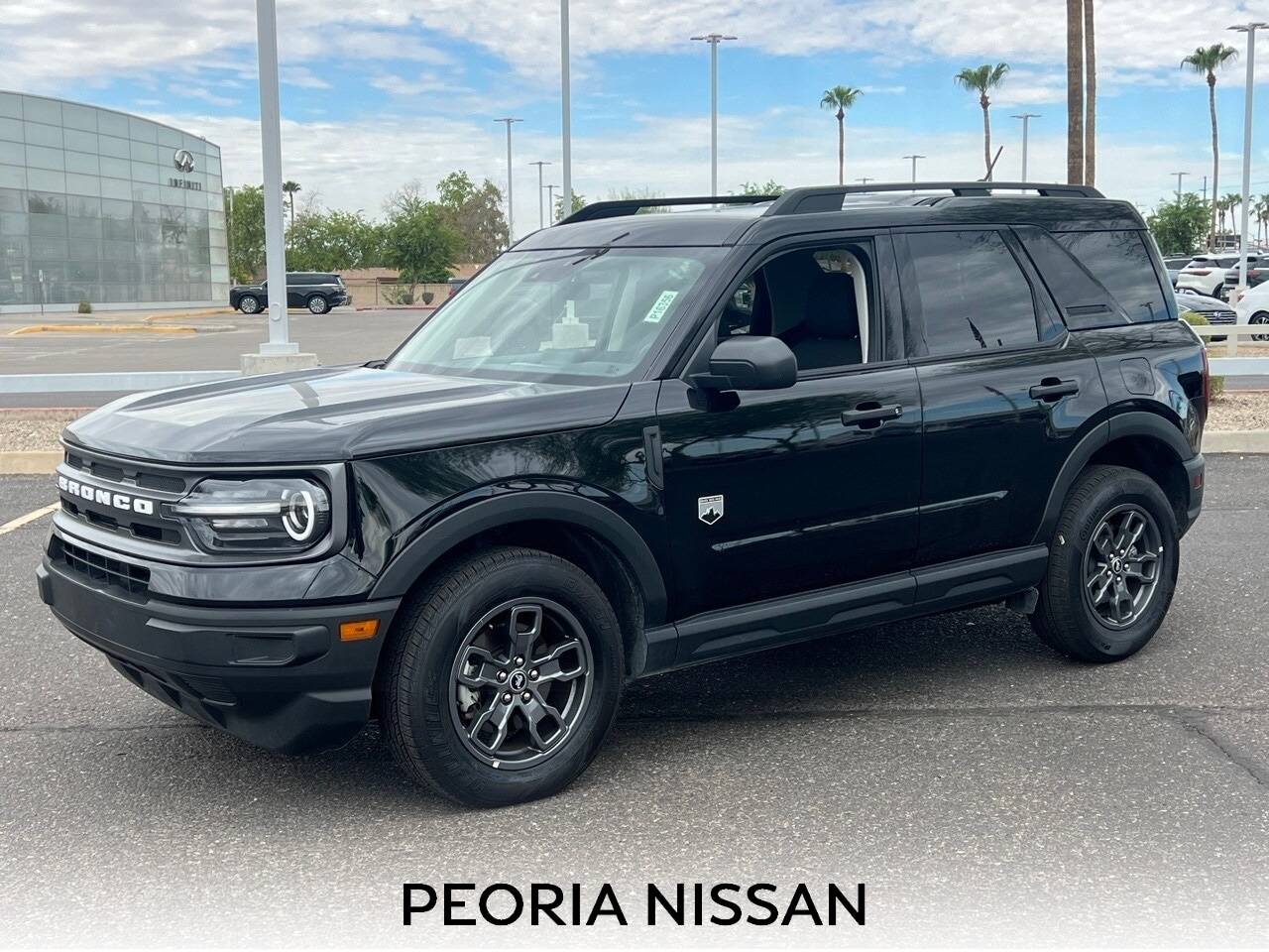 2024 Ford Bronco Sport Big Bend — SUV — 30,083 mi — Peoria, AZ
