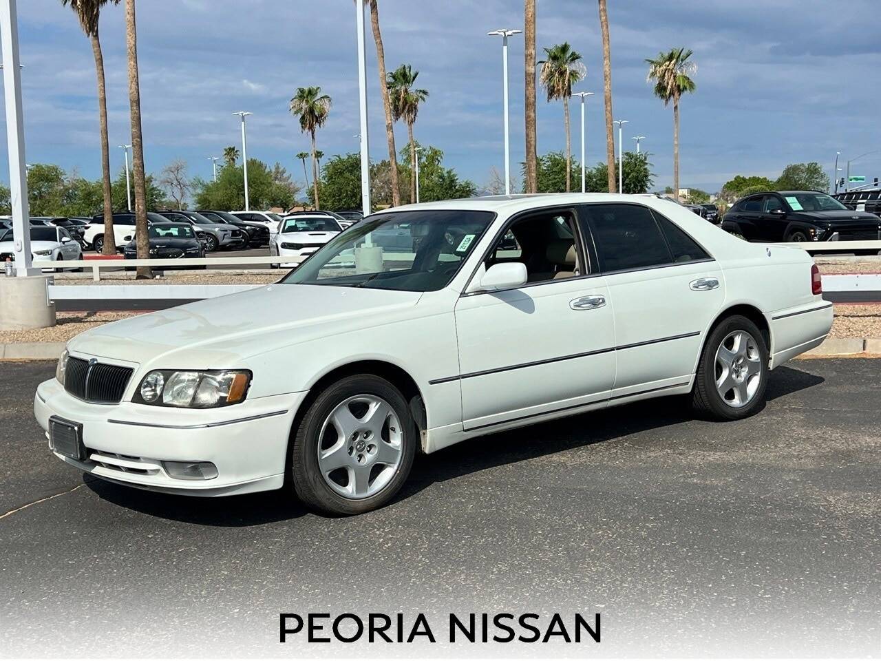 1999 INFINITI Q45 Luxury Performance — Sedan — 88,359 mi — Peoria, AZ