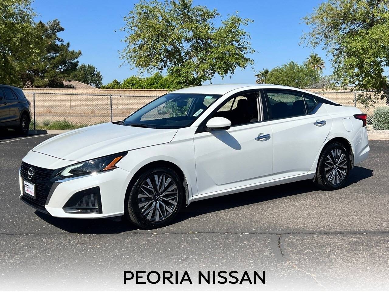 2023 Nissan Altima SV — Sedan — 29,227 mi — Peoria, AZ