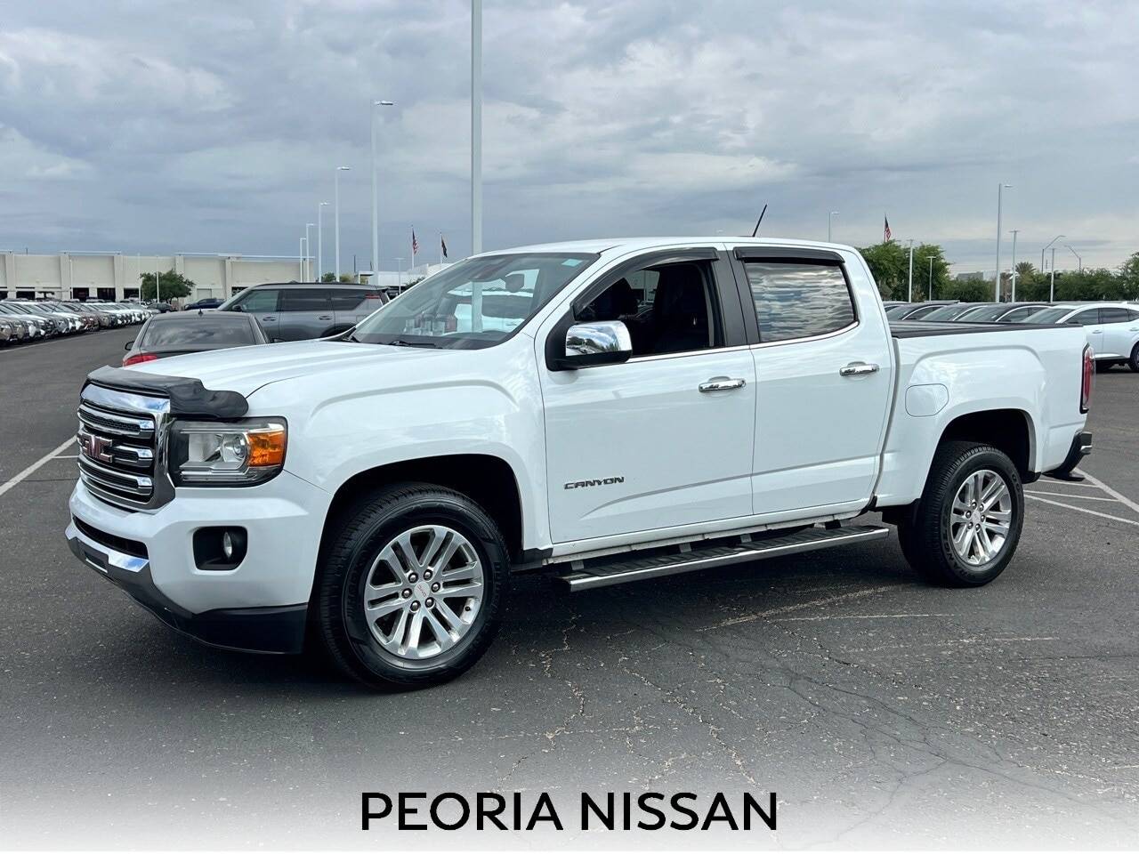 2016 GMC Canyon SLT — Pickup Truck — 98,902 mi — Peoria, AZ