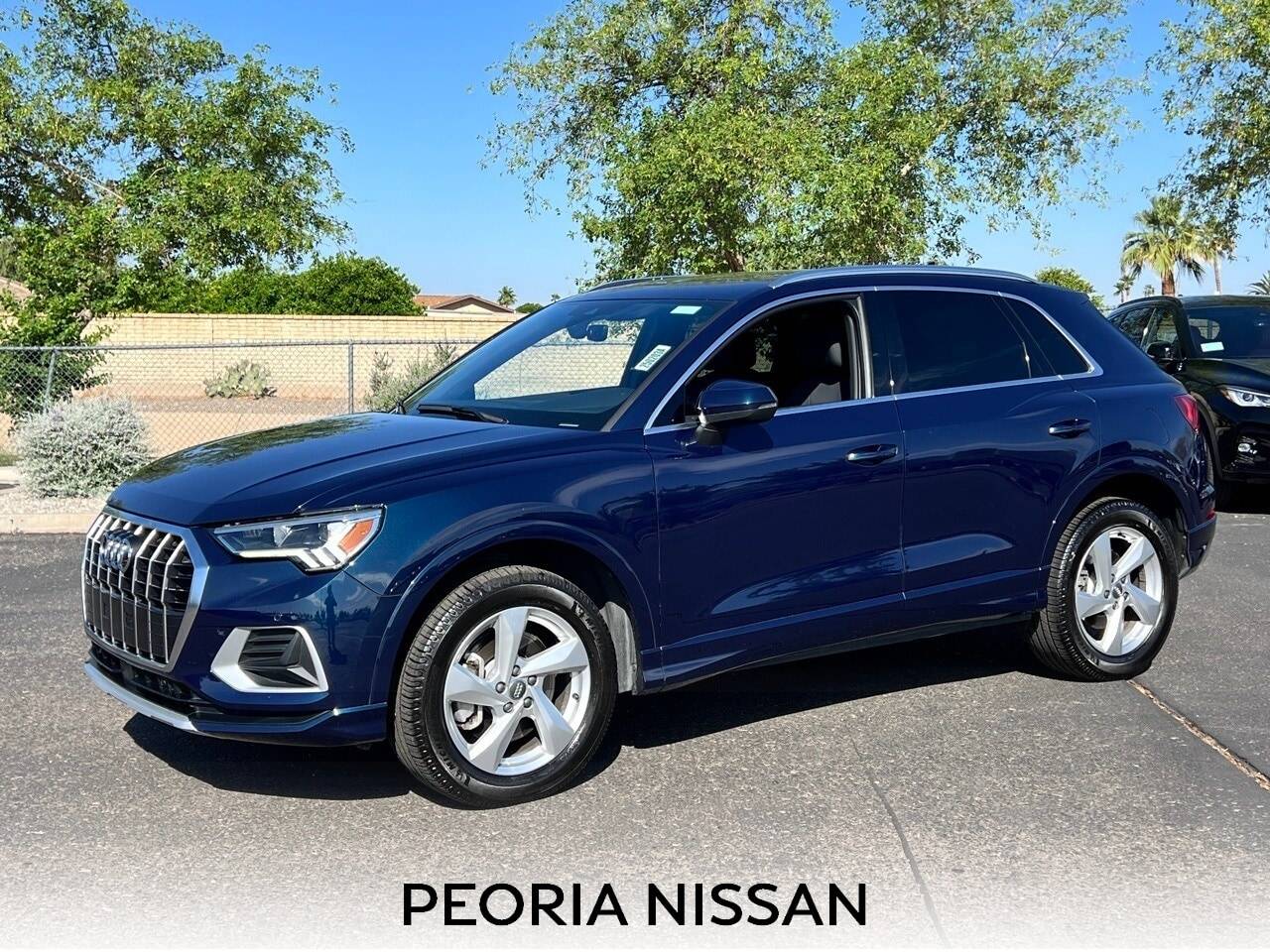 2020 Audi Q3 Premium Plus — SUV — 24,337 mi — Peoria, AZ
