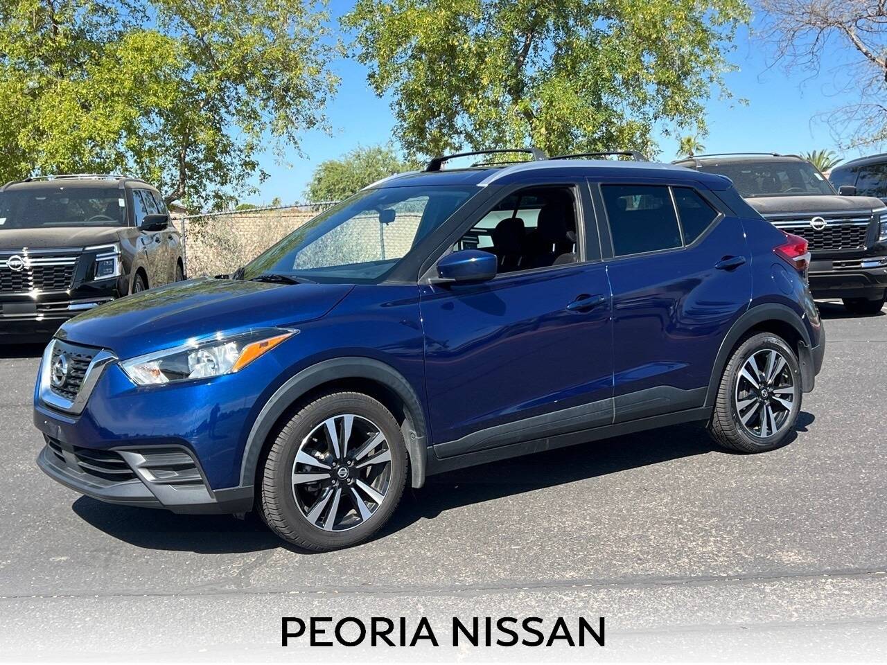 2020 Nissan Kicks SV — SUV — 23,036 mi — Peoria, AZ