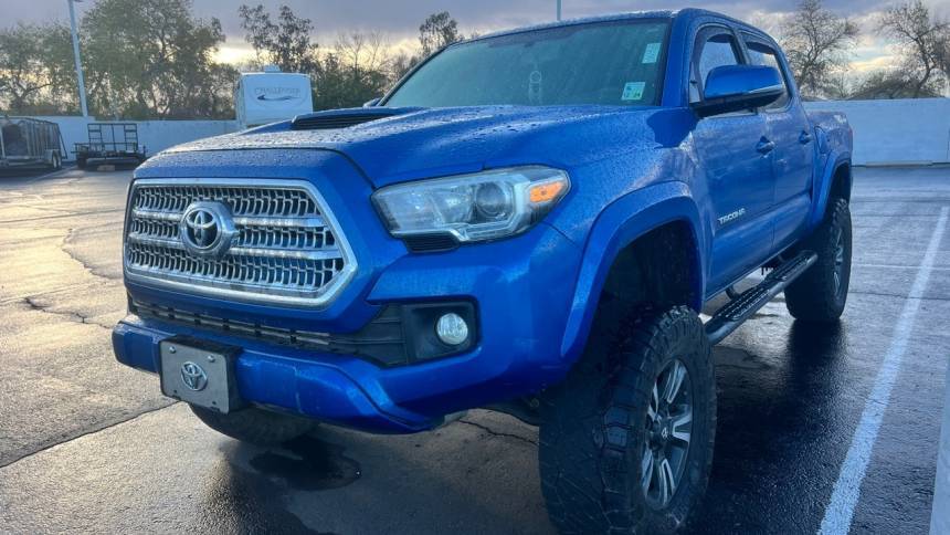 2017 Toyota Tacoma TRD Sport — Pickup Truck — 190,087 mi — Peoria, AZ