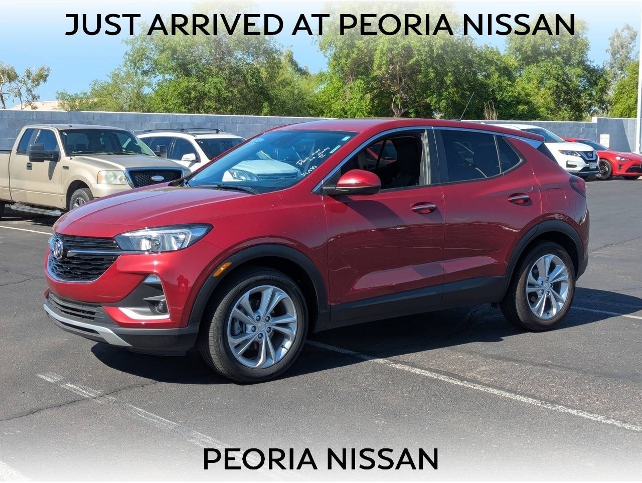 2021 Buick Encore GX Preferred — SUV — 14,934 mi — Peoria, AZ