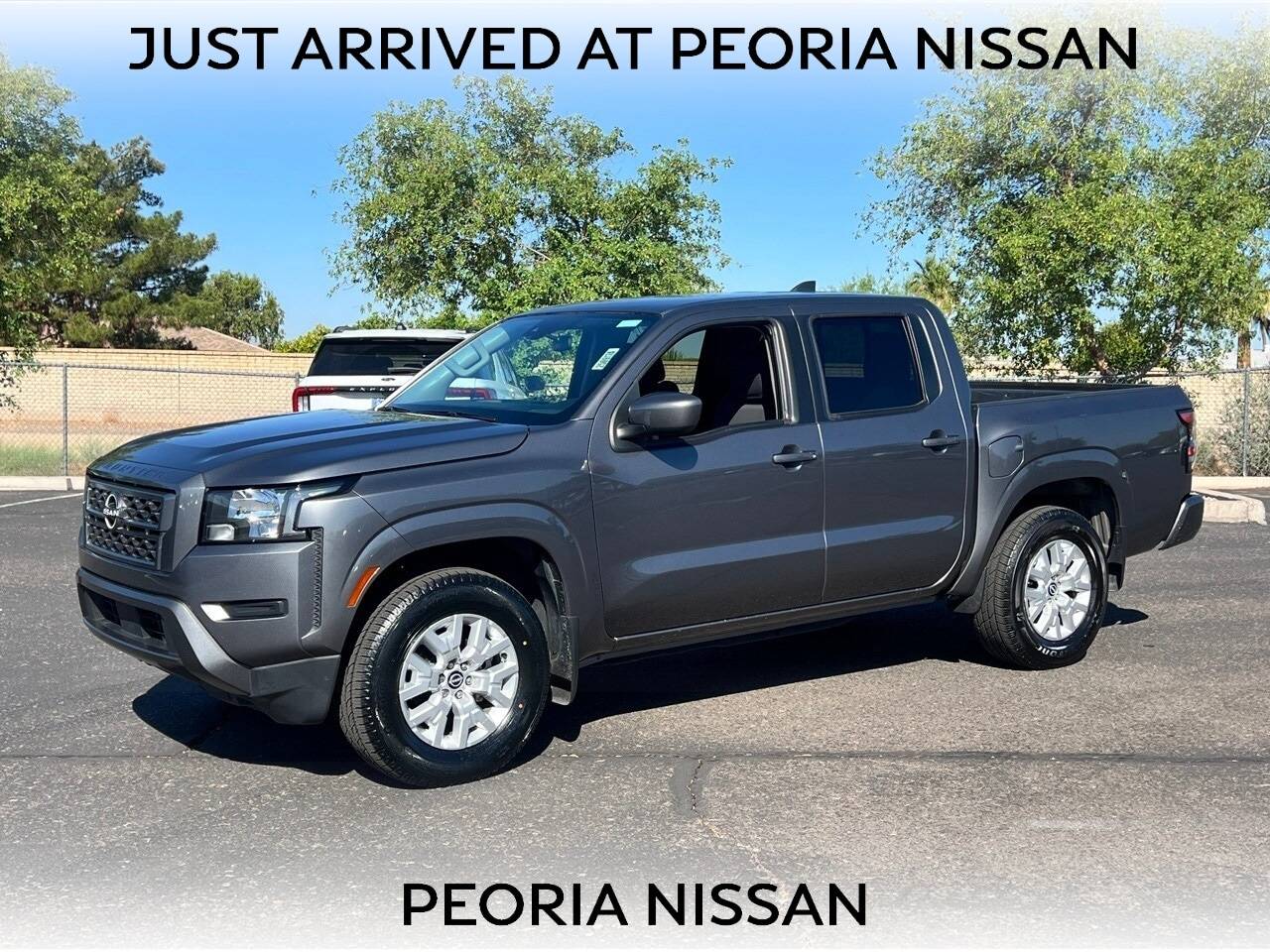2022 Nissan Frontier SV — Pickup Truck — 40,675 mi — Peoria, AZ