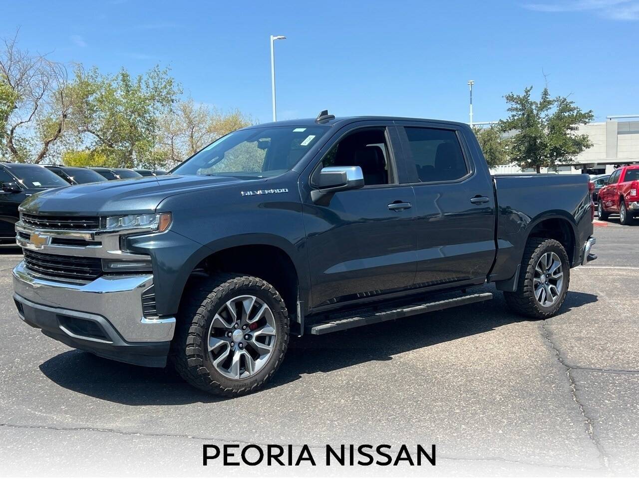 2020 Chevrolet Silverado 1500 LT — Pickup Truck — 82,059 mi — Peoria, AZ