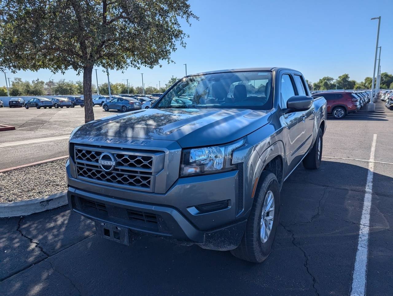2024 Nissan Frontier SV — Pickup Truck — 33,576 mi — Peoria, AZ
