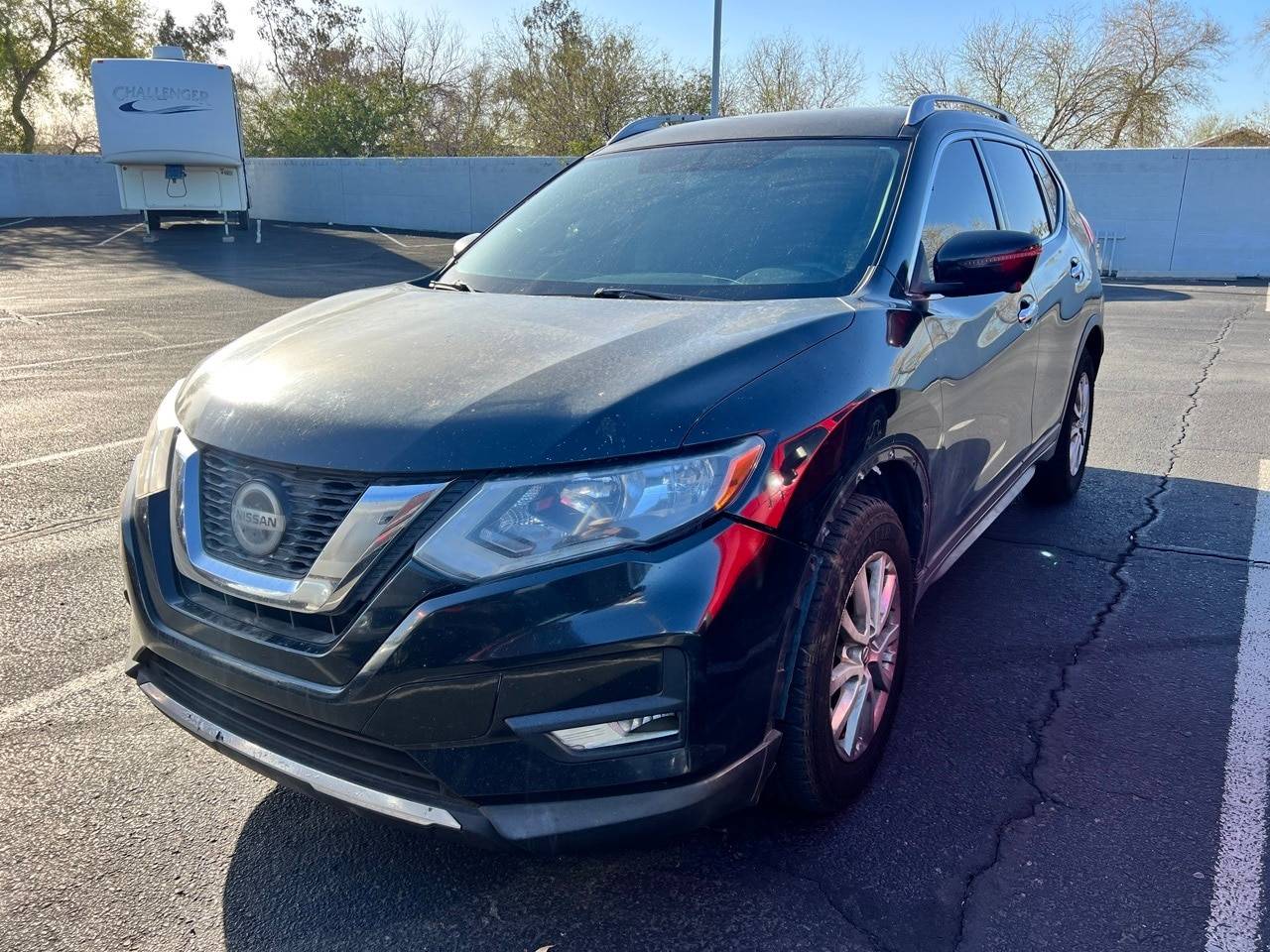 2018 Nissan Rogue SV — SUV — 207,594 mi — Peoria, AZ