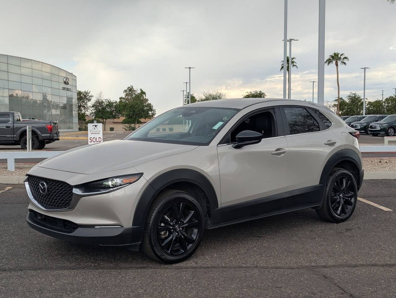 2024 Mazda CX-30 Select — SUV — 38,977 mi — Peoria, AZ