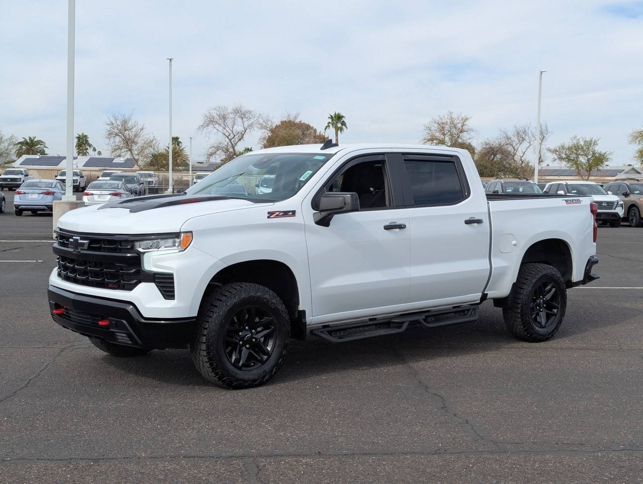 2024 Chevrolet Silverado 1500 LT Trail Boss — Pickup Truck — 51,732 mi — Peoria, AZ