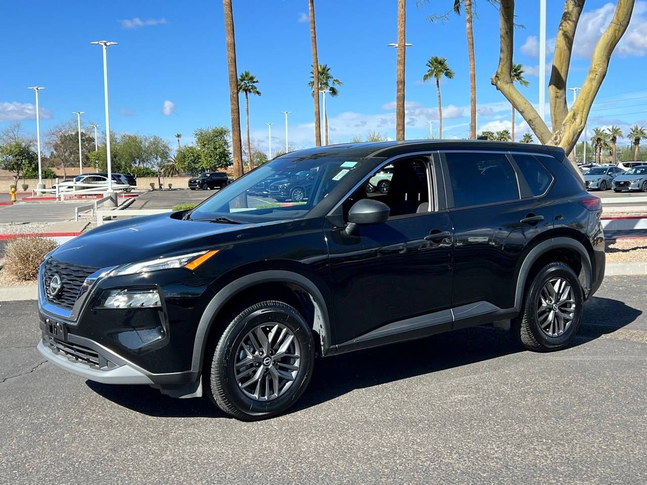 2023 Nissan Rogue S — SUV — 37,476 mi — Peoria, AZ