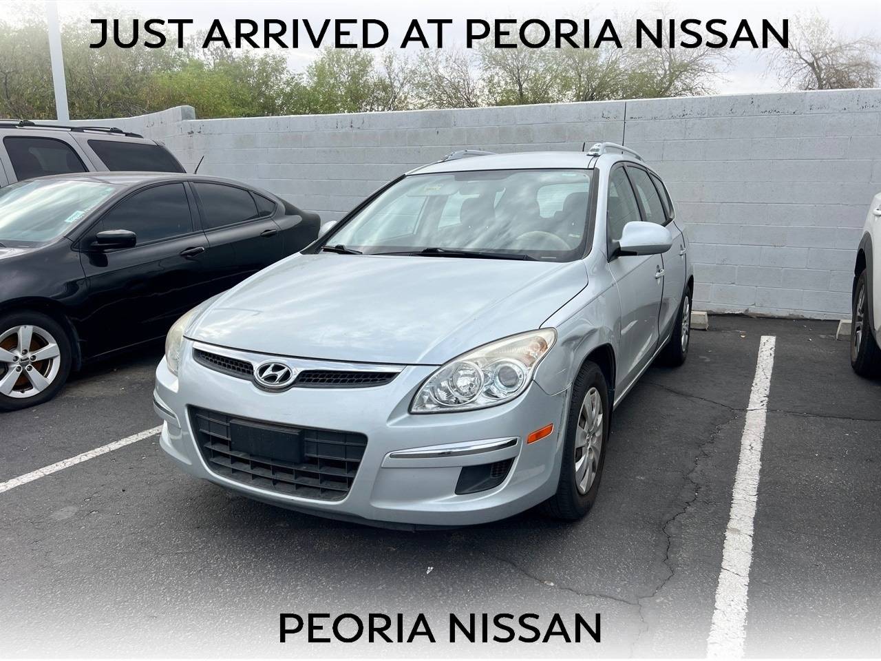 2011 Hyundai Elantra GLS — Wagon — 118,527 mi — Peoria, AZ