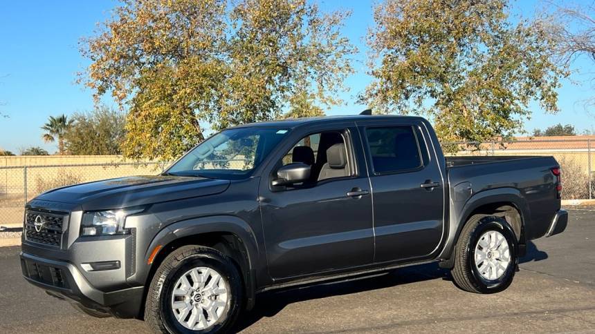 2022 Nissan Frontier SV — Pickup Truck — 15,105 mi — Peoria, AZ