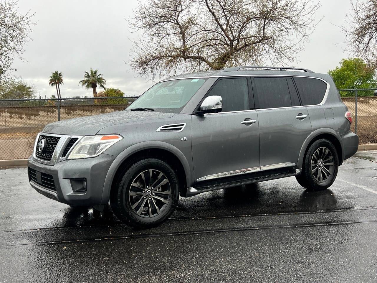 2019 Nissan Armada Platinum — SUV — 95,432 mi — Peoria, AZ