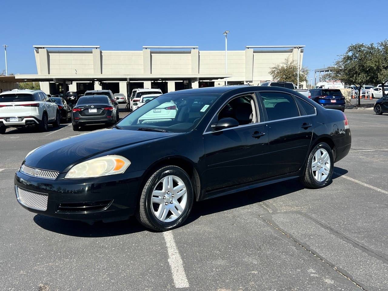 2013 Chevrolet Impala LT — Sedan — 122,034 mi — Peoria, AZ