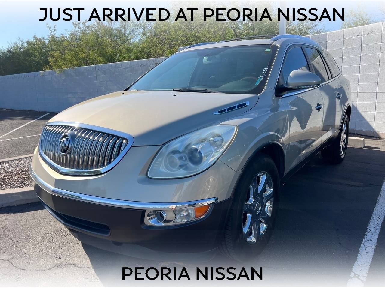2010 Buick Enclave CXL — SUV — 118,356 mi — Peoria, AZ