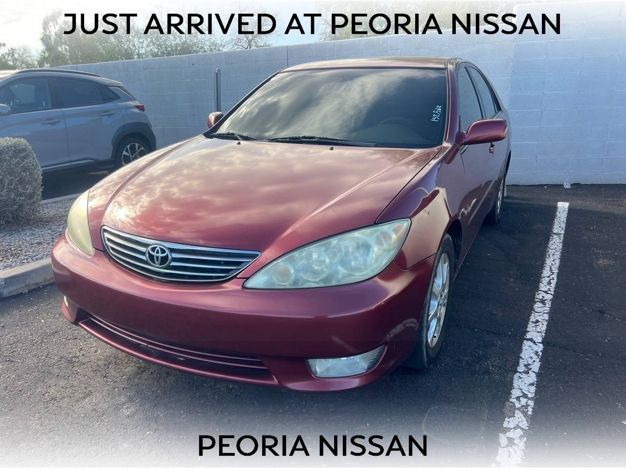 2006 Toyota Camry XLE V6 — Sedan — 152,562 mi — Peoria, AZ