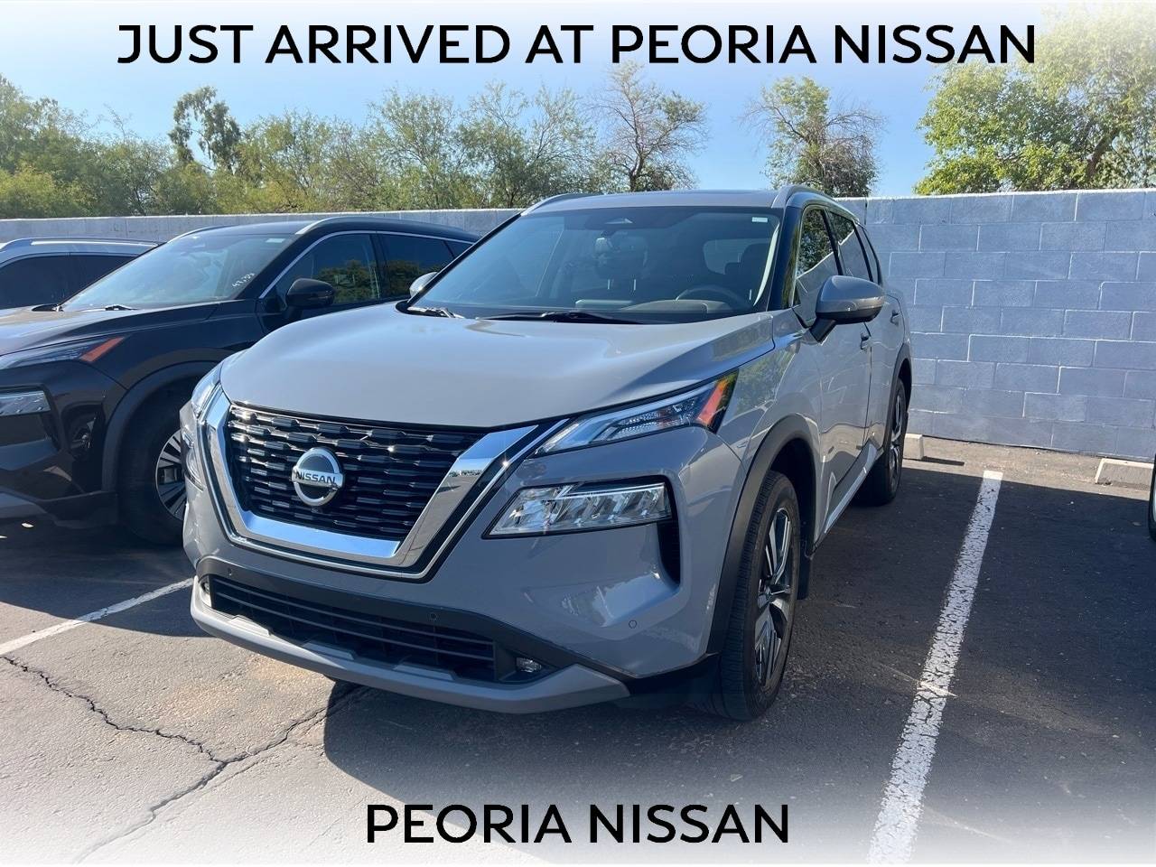 2021 Nissan Rogue SL — SUV — 13,578 mi — Peoria, AZ