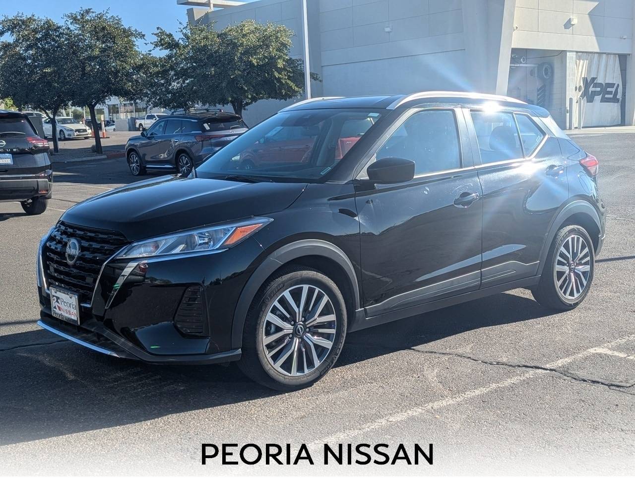 2024 Nissan Kicks SV — SUV — 31,149 mi — Peoria, AZ