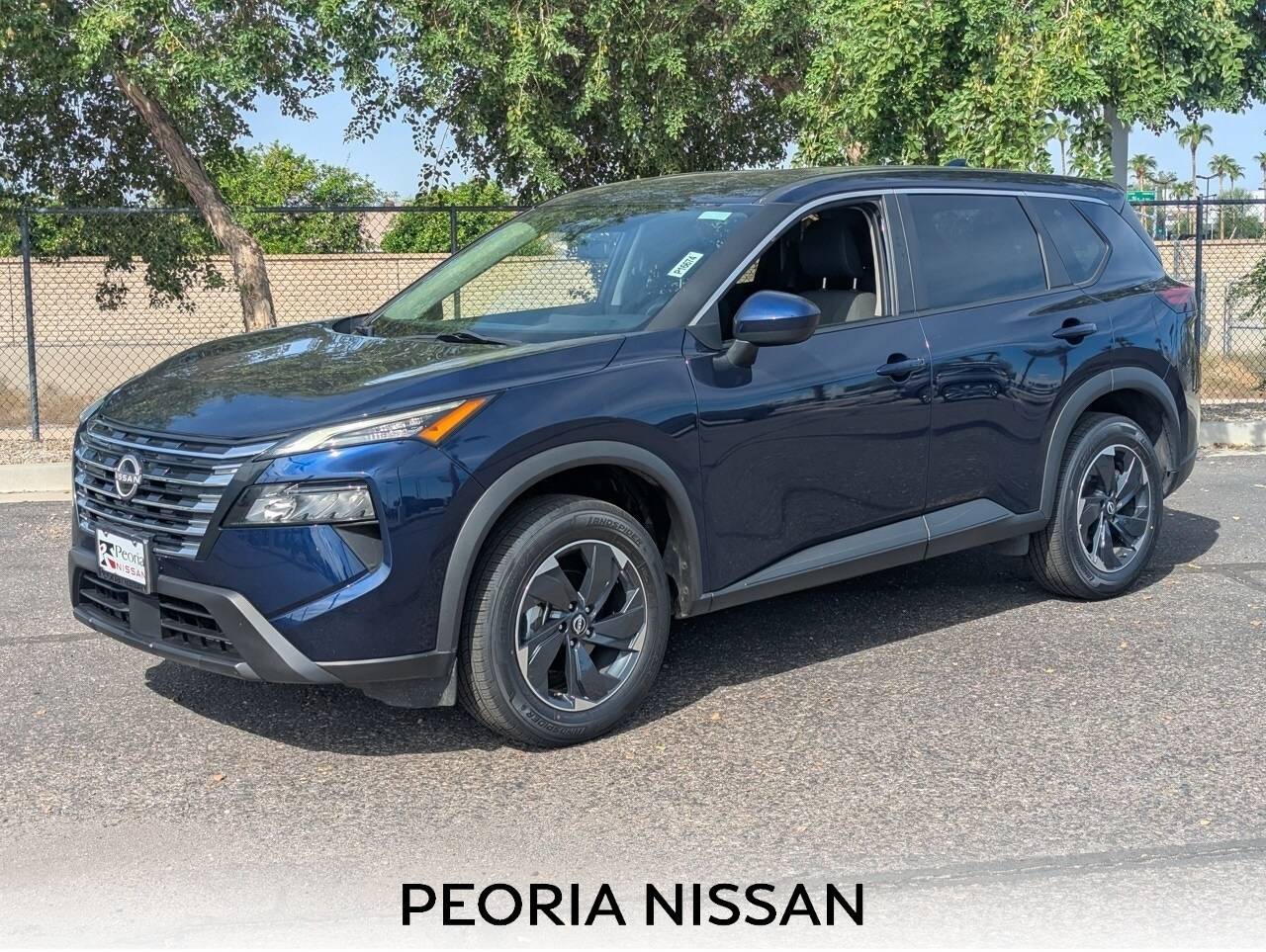 2024 Nissan Rogue SV — SUV — 39,184 mi — Peoria, AZ