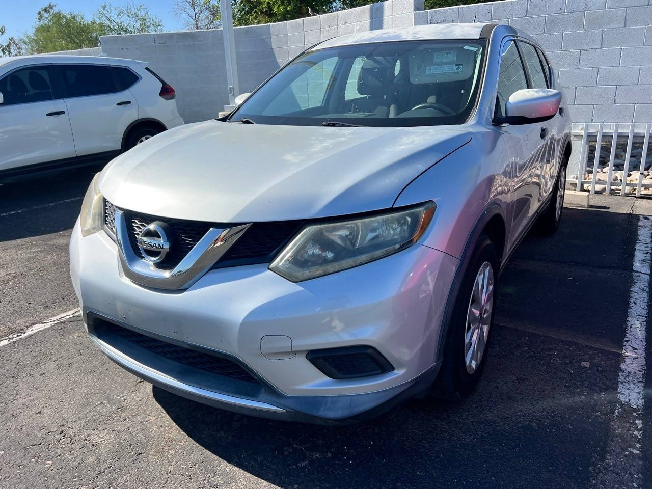 2016 Nissan Rogue S — SUV — 77,845 mi — Peoria, AZ