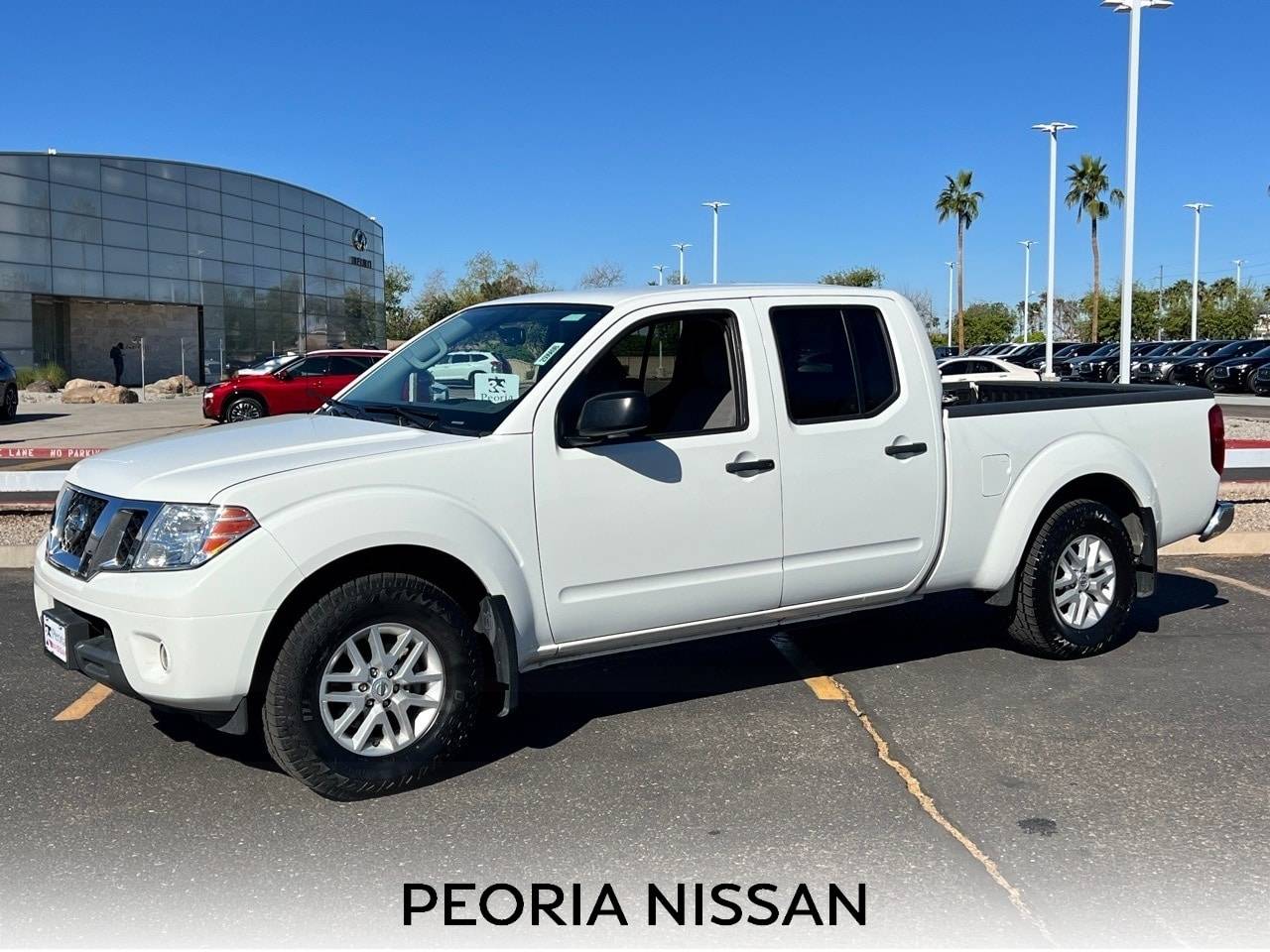 2020 Nissan Frontier SV — Pickup Truck — 60,136 mi — Peoria, AZ