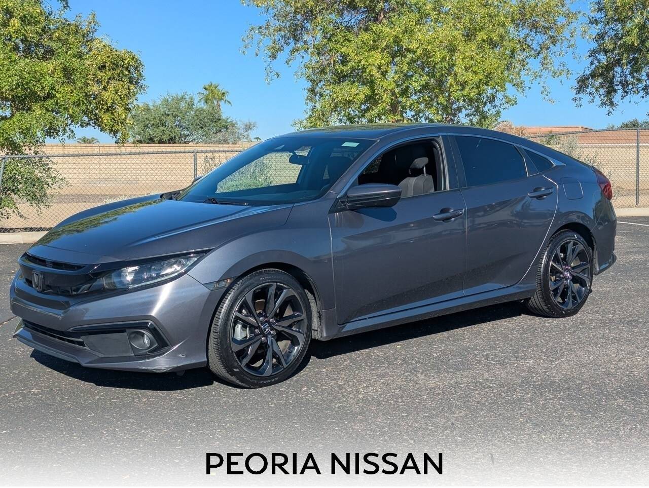 2020 Honda Civic Sport — Sedan — 43,469 mi — Peoria, AZ