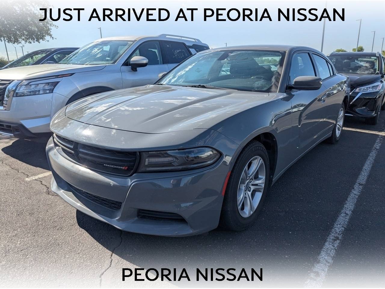 2019 Dodge Charger SXT — Sedan — 62,272 mi — Peoria, AZ