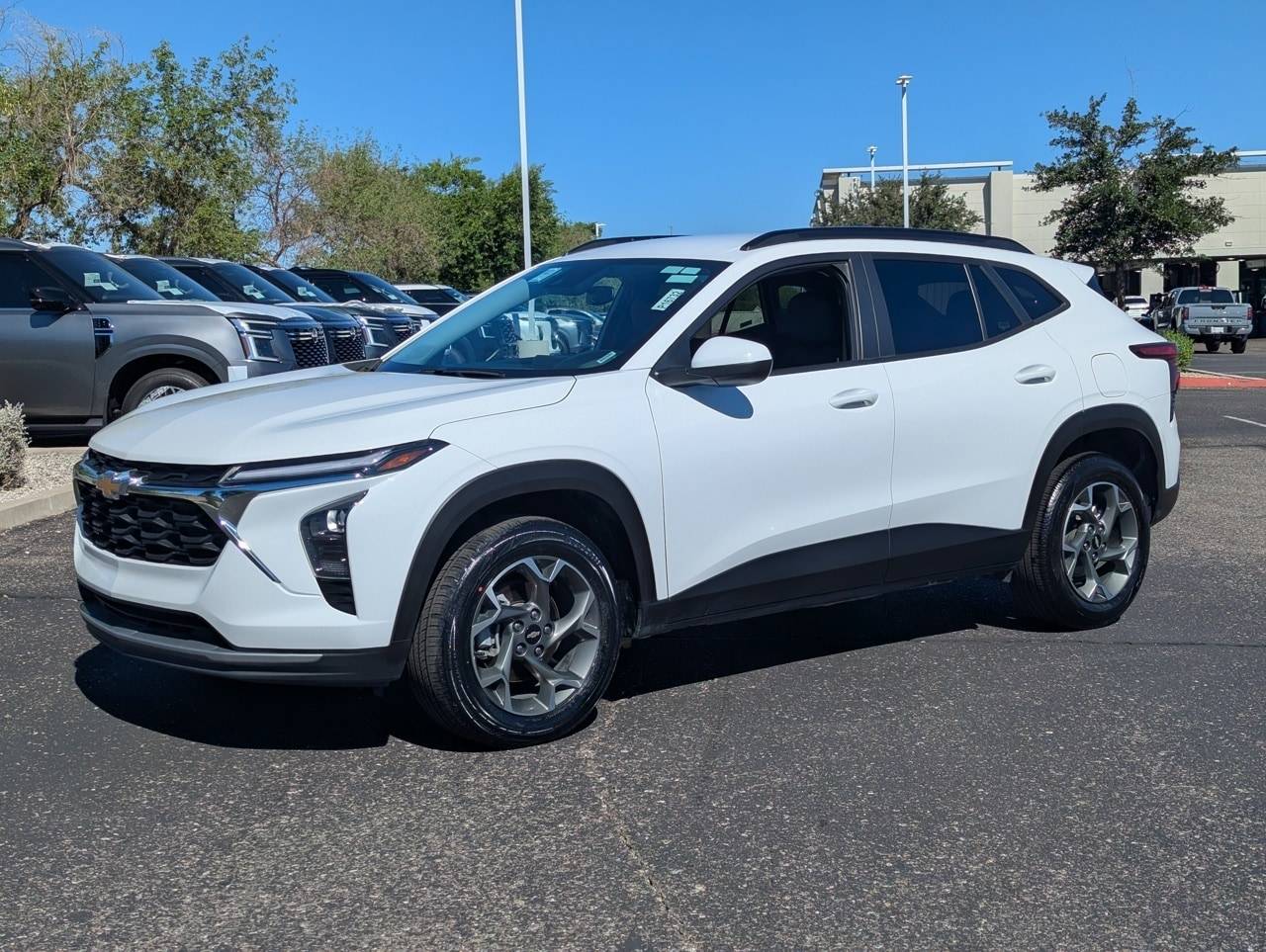 2024 Chevrolet Trax LT — SUV — 35,472 mi — Peoria, AZ
