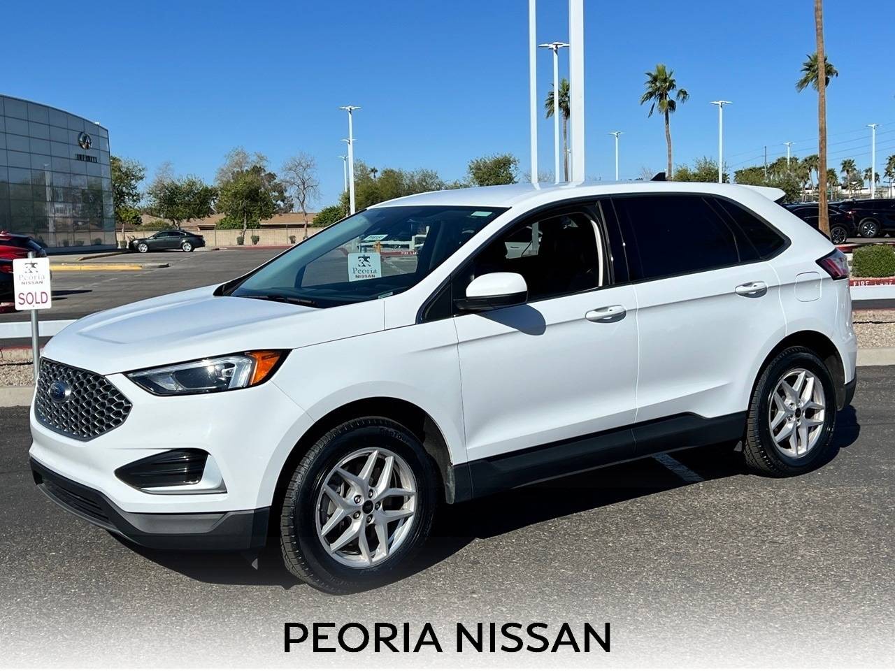2023 Ford Edge SEL — SUV — 52,909 mi — Peoria, AZ