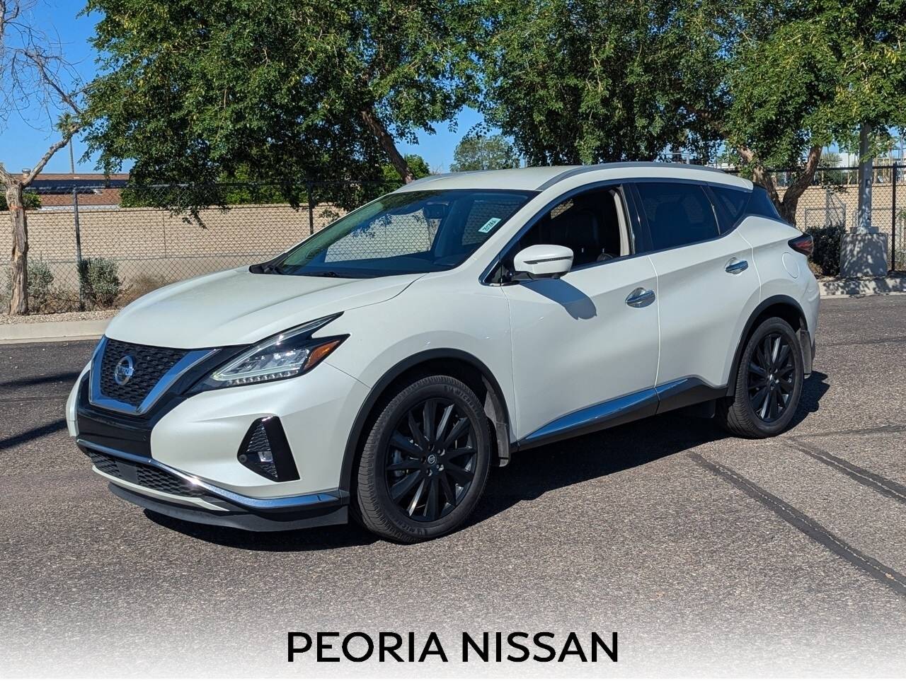 2021 Nissan Murano SL — SUV — 91,291 mi — Peoria, AZ