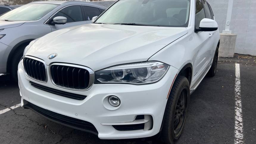 2016 BMW X5 35i — SUV — 74,474 mi — Peoria, AZ