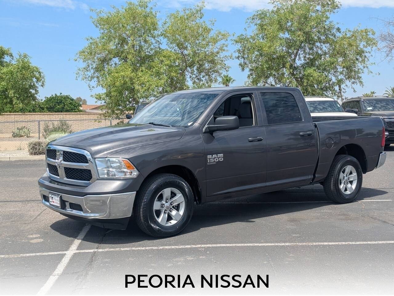 2022 Ram 1500 Classic SLT — Pickup Truck — 71,284 mi — Peoria, AZ