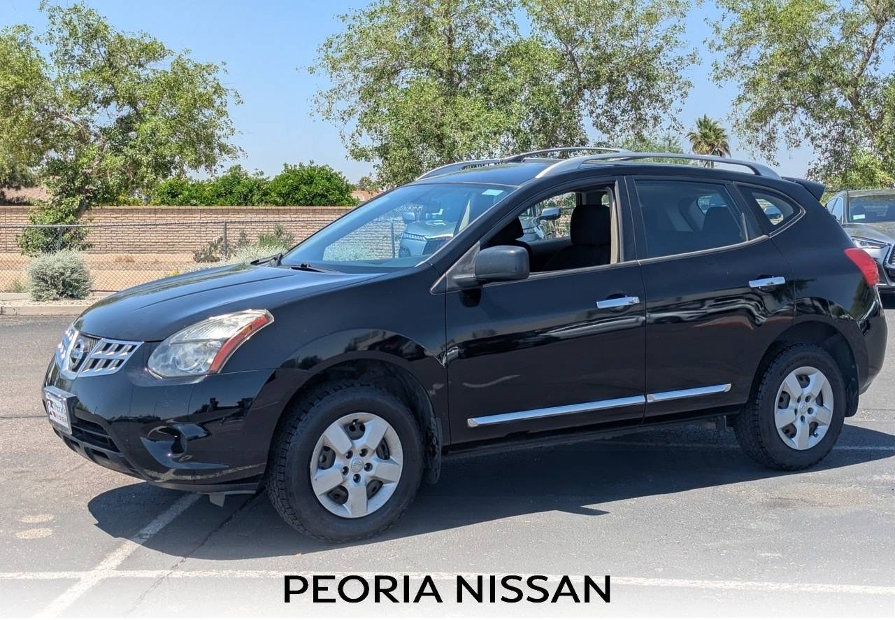 2015 Nissan Rogue Select S — SUV — 74,566 mi — Peoria, AZ