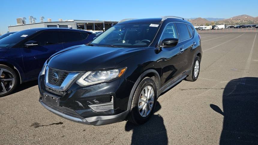 2020 Nissan Rogue S — SUV — 49,159 mi — Peoria, AZ