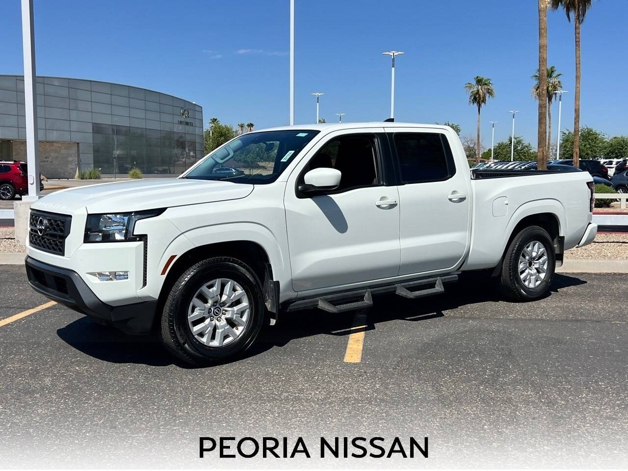 2022 Nissan Frontier SV — Pickup Truck — 29,265 mi — Peoria, AZ