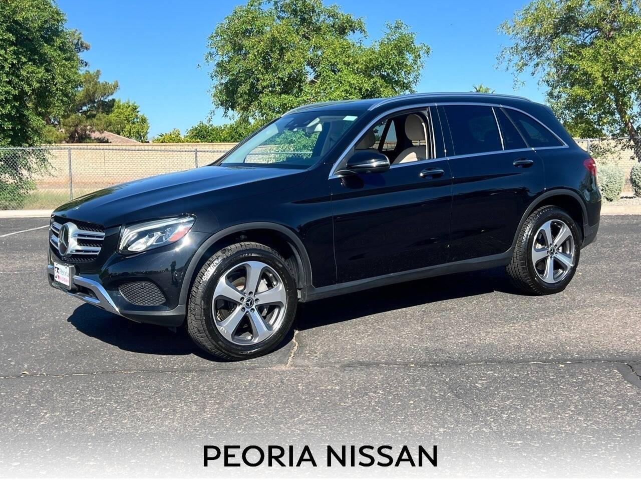2018 Mercedes-Benz GLC GLC 300 — SUV — 56,884 mi — Peoria, AZ