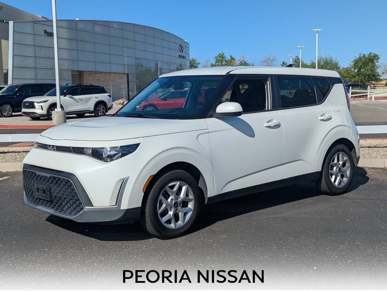 2023 Kia Soul LX — Hatchback — 67,661 mi — Peoria, AZ