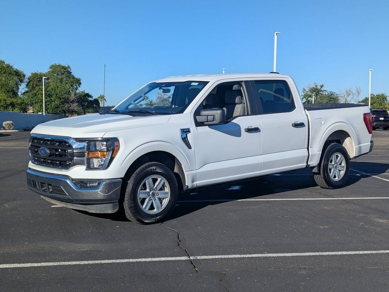 2023 Ford F-150 XLT — Pickup Truck — 60,324 mi — Peoria, AZ