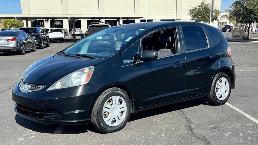 2009 Honda Fit Base — Hatchback — 130,583 mi — Peoria, AZ