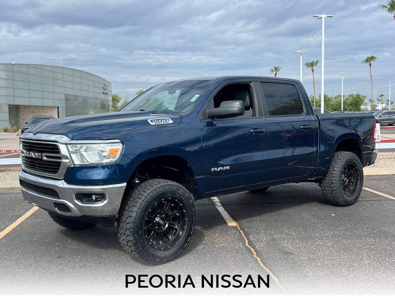 2021 Ram 1500 Big Horn — Pickup Truck — 44,151 mi — Peoria, AZ