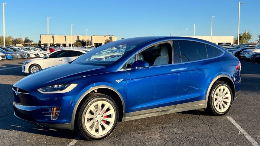 2016 Tesla Model X P90D — SUV — 90,120 mi — Peoria, AZ