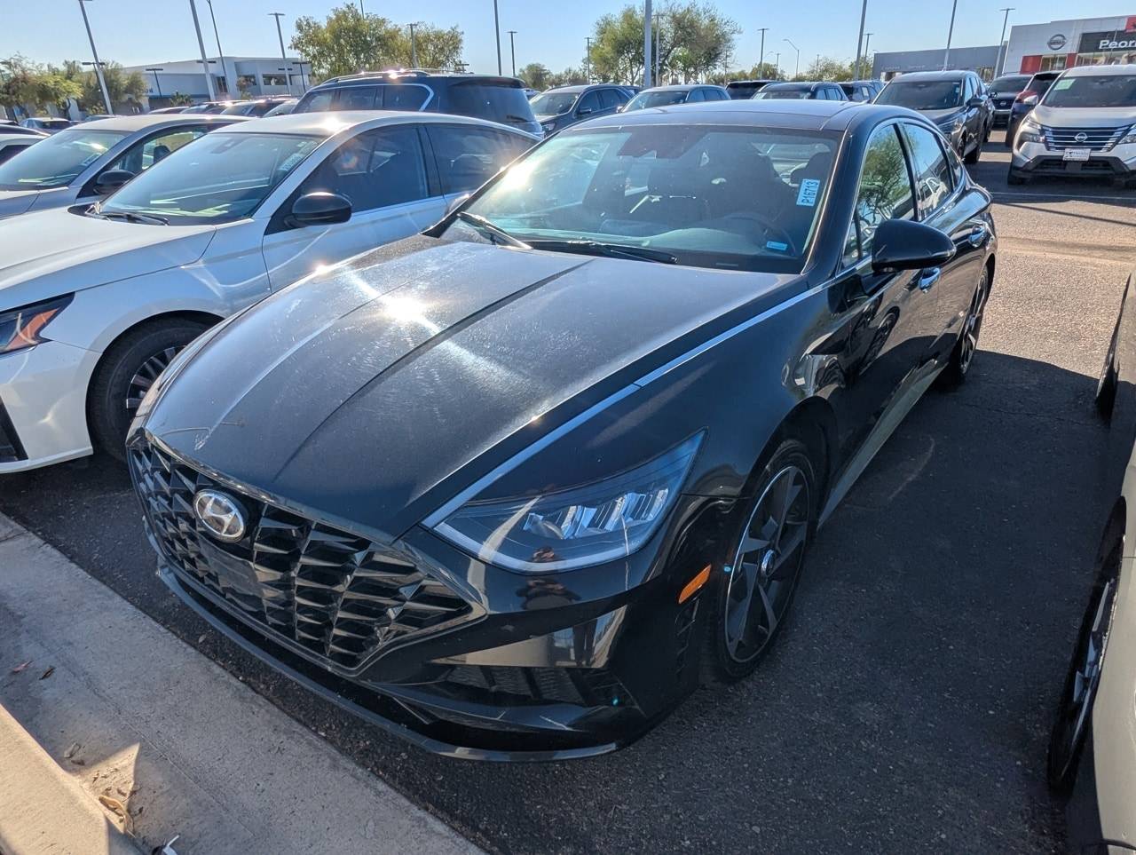 2023 Hyundai Sonata SEL Plus — Sedan — 50,195 mi — Peoria, AZ
