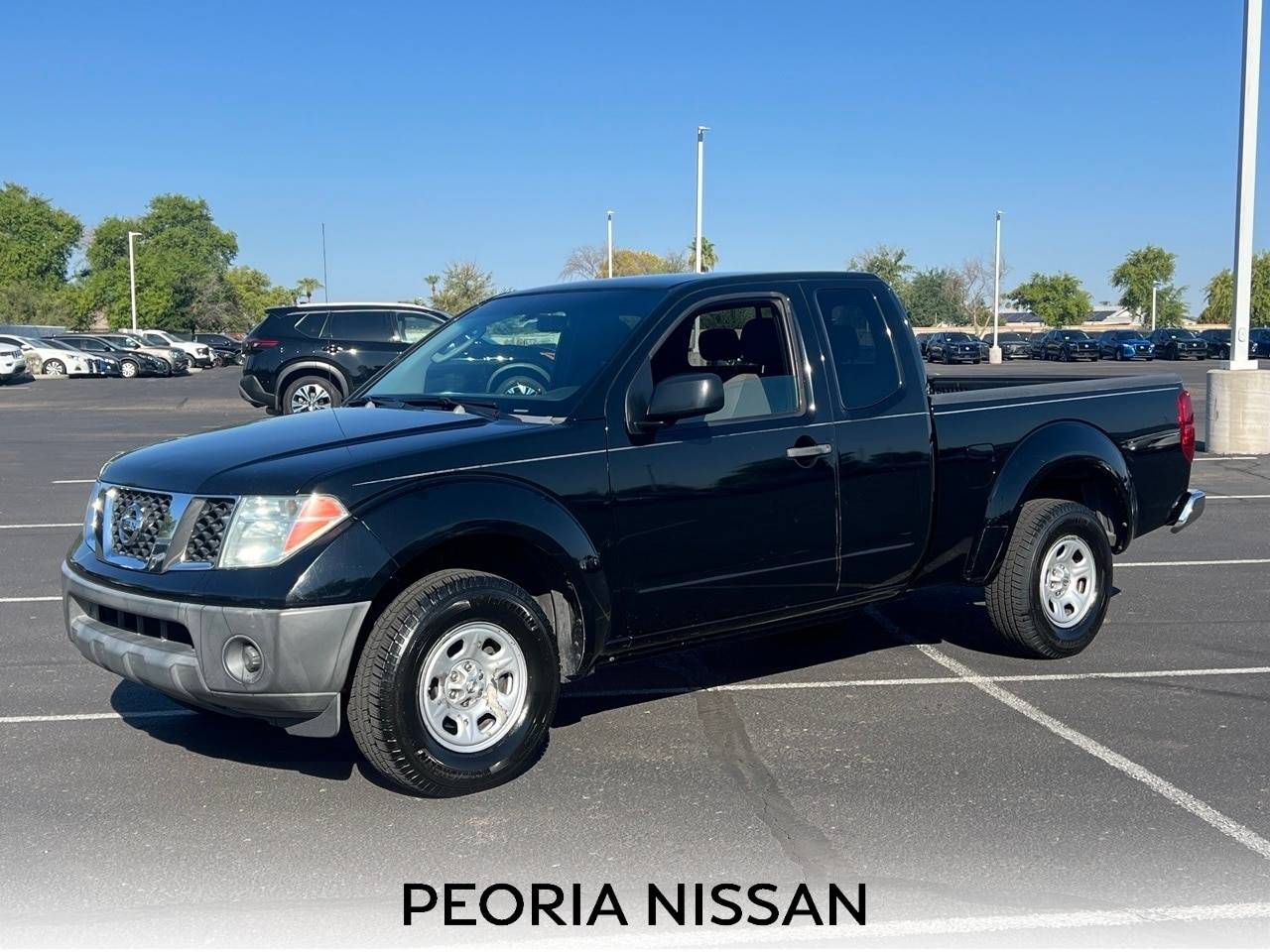 2006 Nissan Frontier XE — Pickup Truck — 165,735 mi — Peoria, AZ