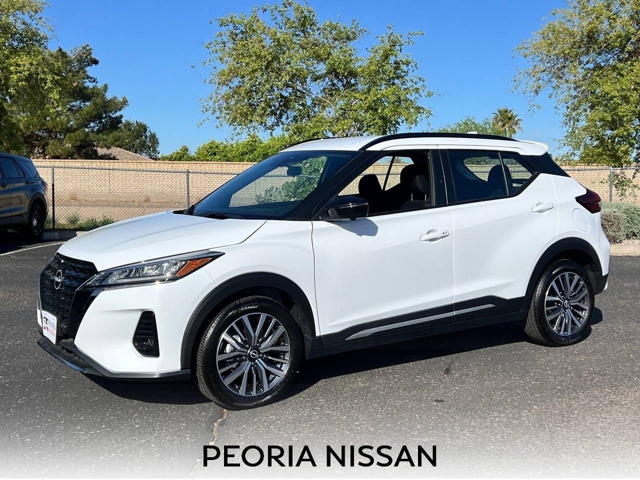 2024 Nissan Kicks SR — SUV — 2,738 mi — Peoria, AZ