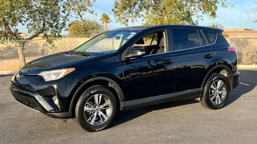2018 Toyota RAV4 XLE — SUV — 82,243 mi — Peoria, AZ